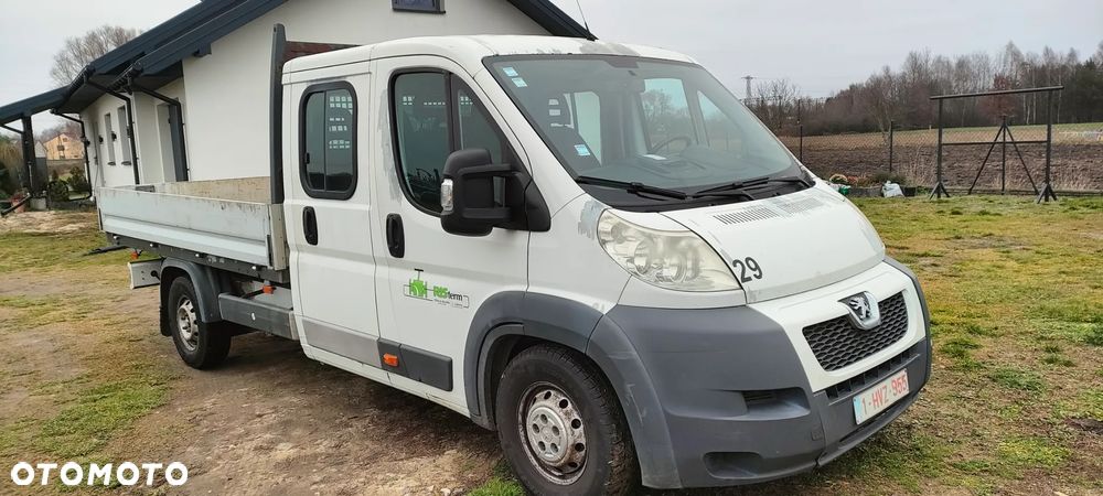 Peugeot Boxer - 1