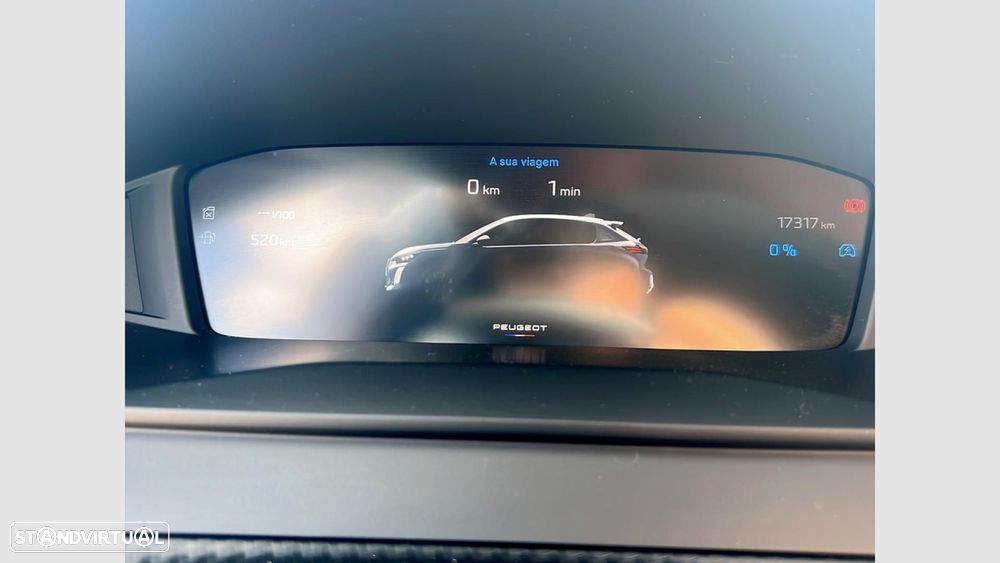 Peugeot 208 1.2 Hybrid Allure e-DCS6 - 15