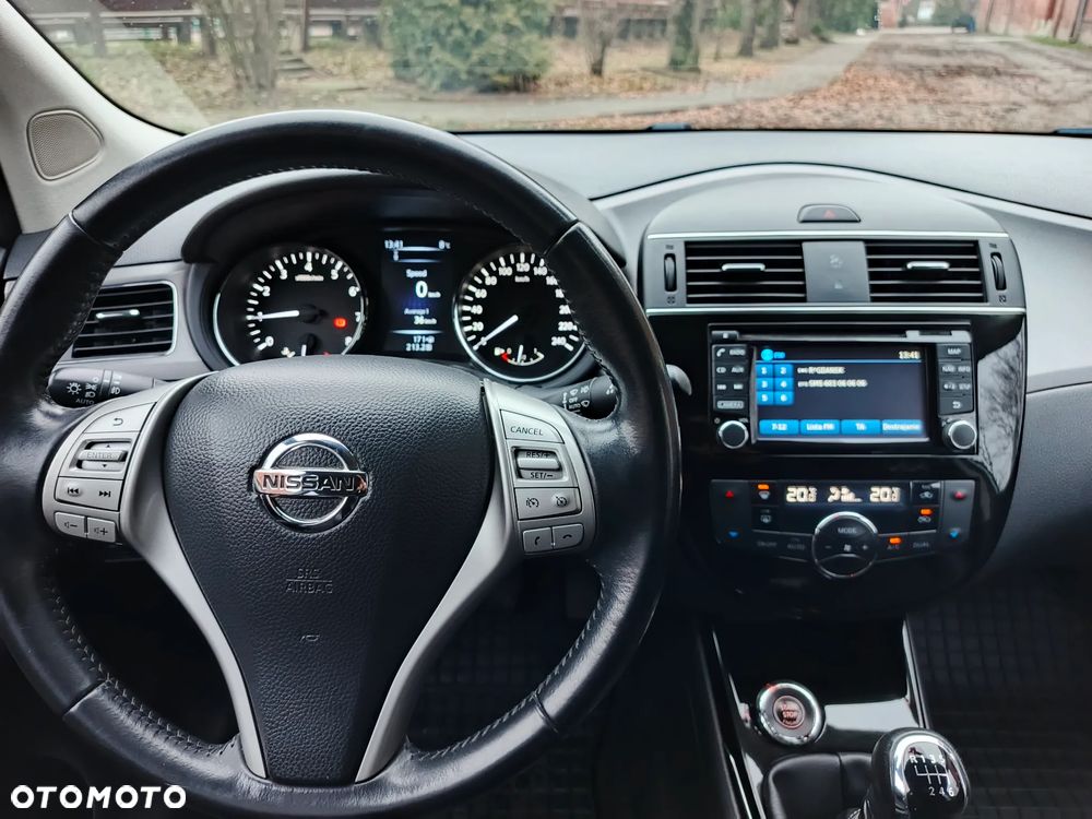 Nissan Pulsar 1.2 DIG-T N-Connecta EU6 - 14