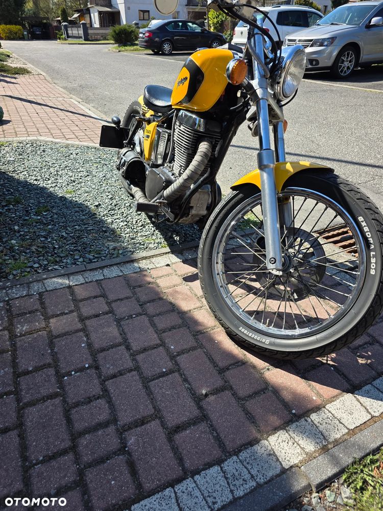 Suzuki Savage - 9