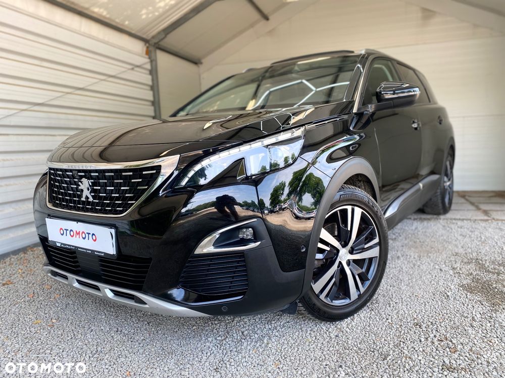 Peugeot 5008 2.0 BlueHDi Allure Pack S&S EAT8 - 40