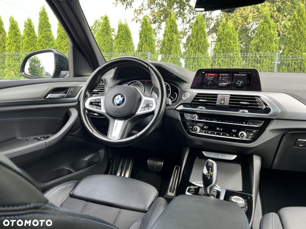 BMW X3 - 12