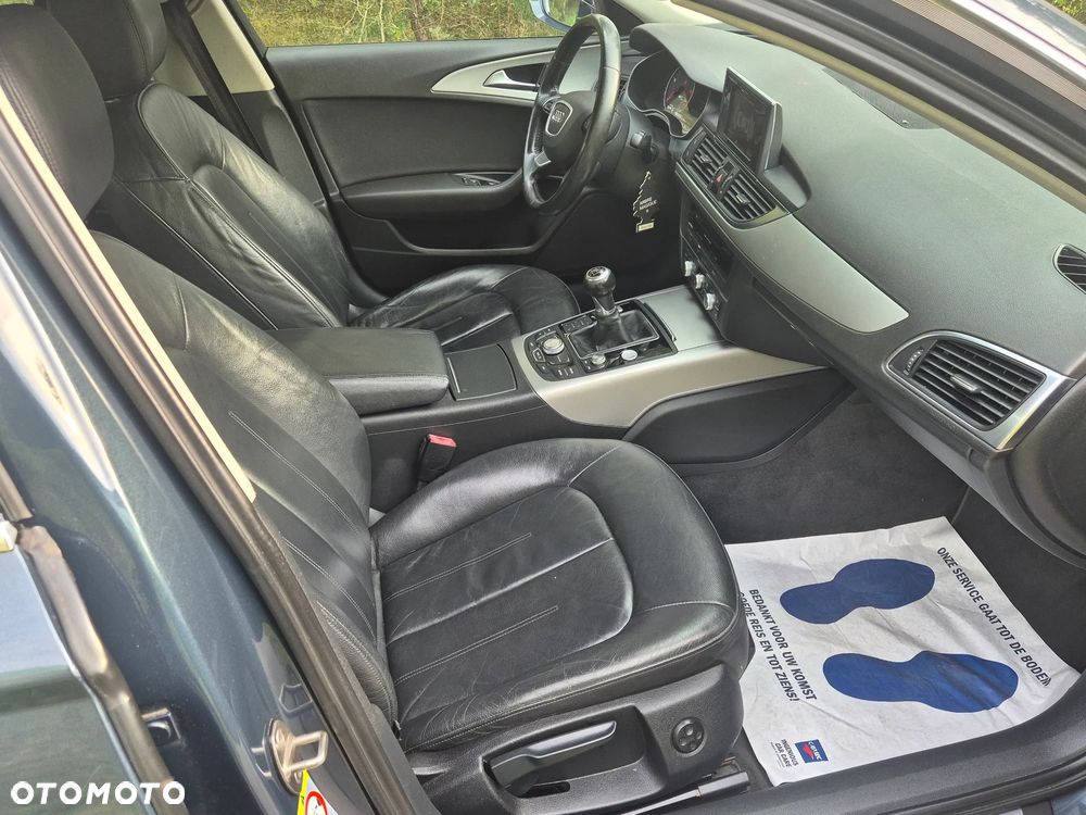 Audi A6 Limousine - 16