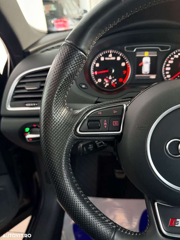 Audi Q3 1.4 TFSI ultra Sport - 13