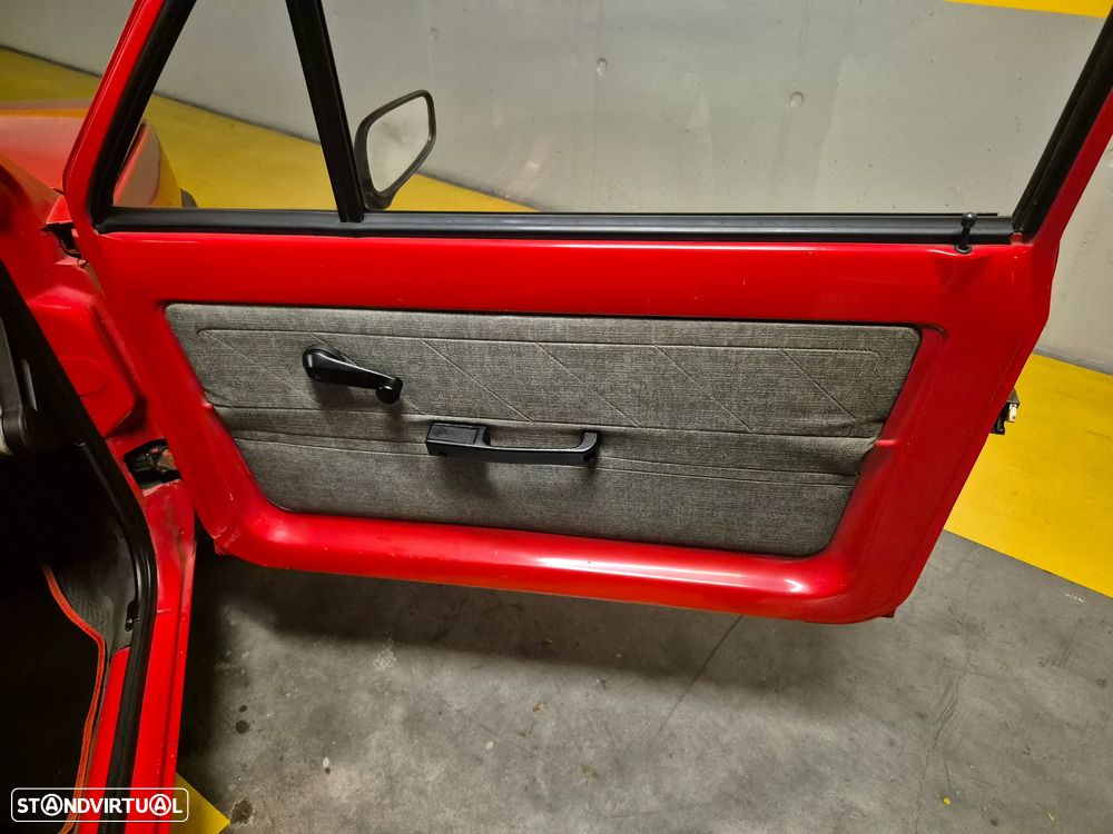 SEAT Marbella Red - 31