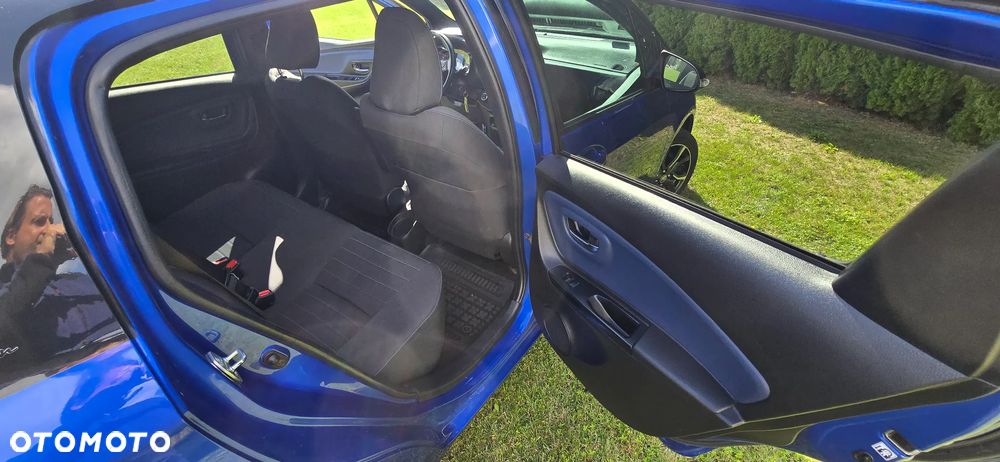 Toyota Yaris 1.5 Selection - 11