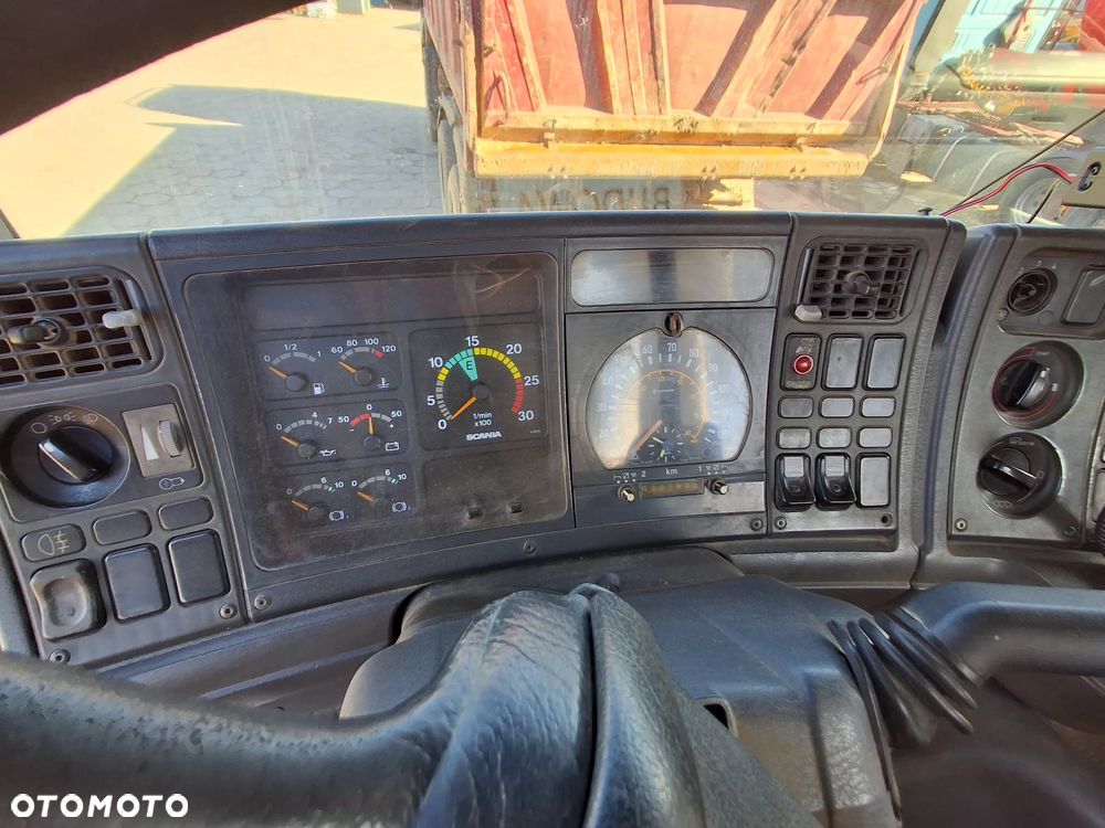 Scania 114 C - 12