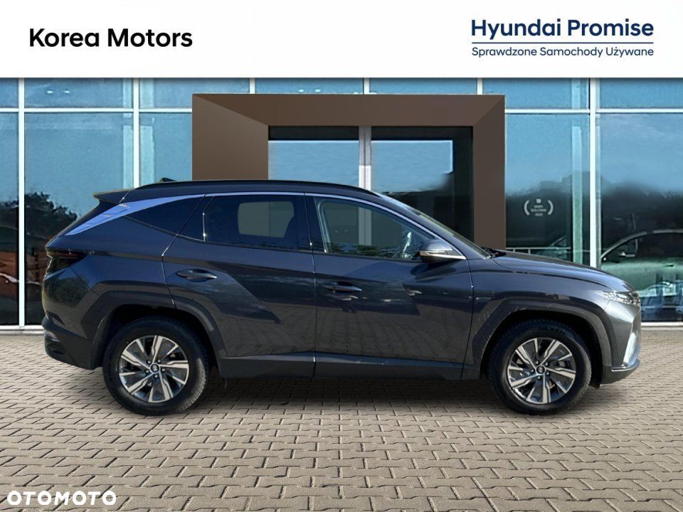 Hyundai Tucson - 7