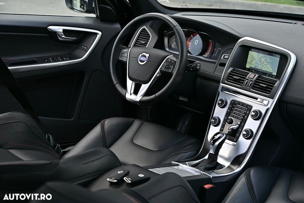 Volvo XC 60 D4 Geartronic Ocean Race - 19