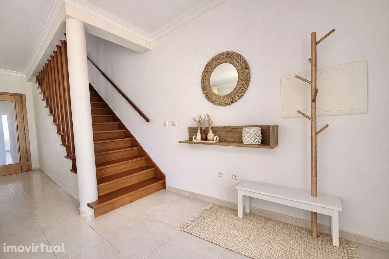 Moradia T2 com jardim, terraço e garagem em Silveira - Grande imagem: 2/20