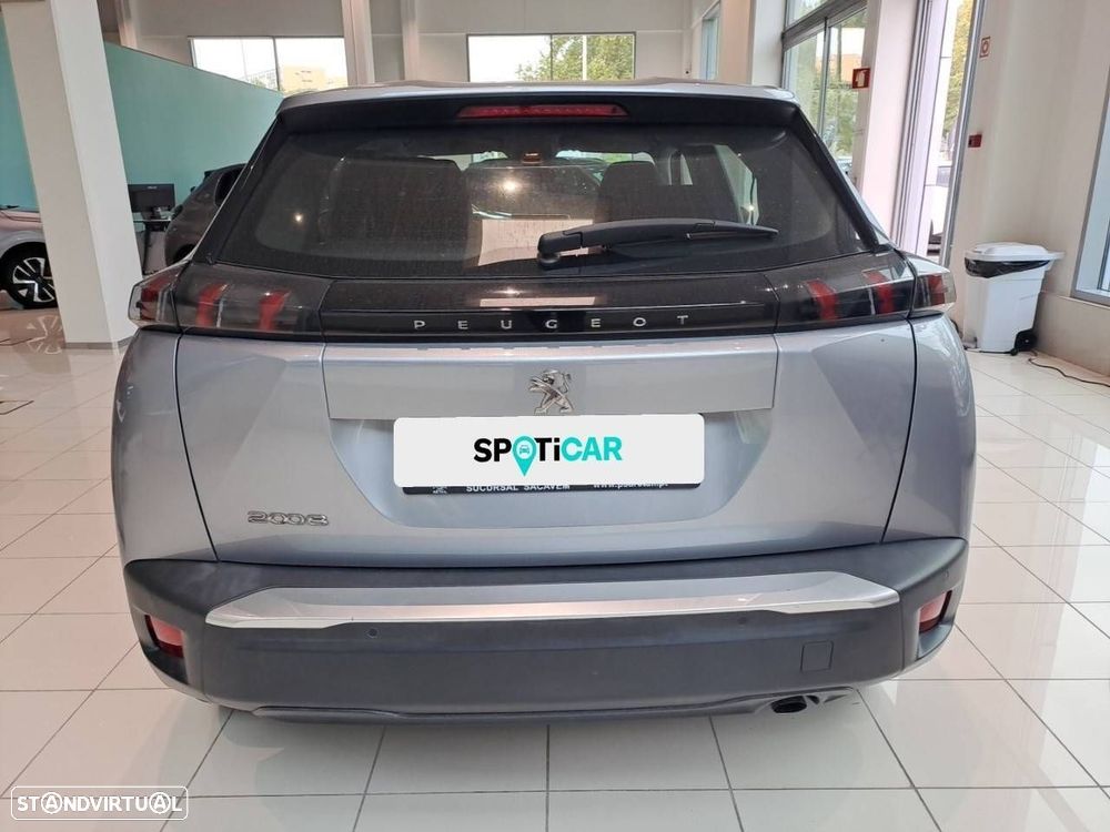 Peugeot 2008 1.6 BlueHDi Active - 7