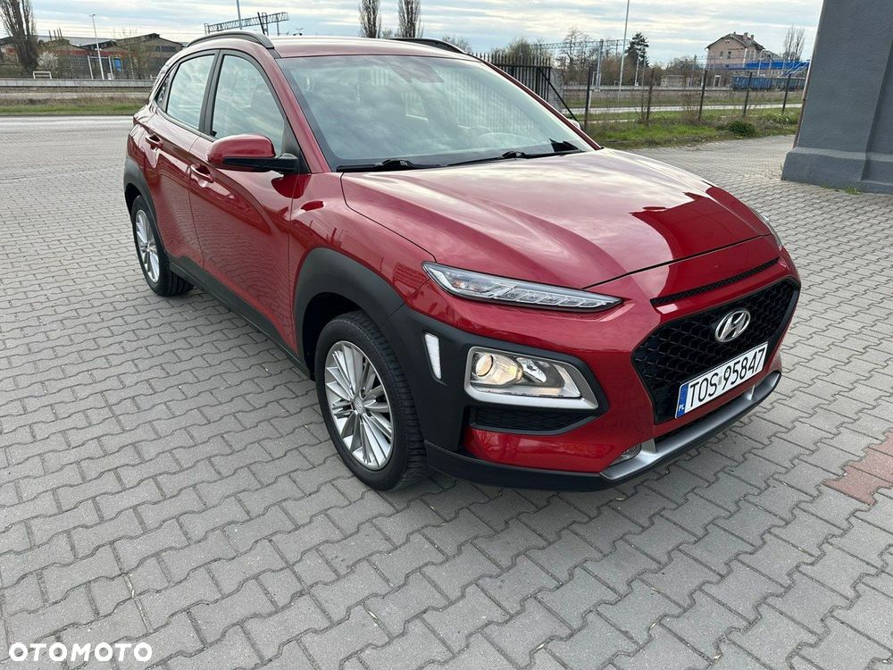 Hyundai Kona - 5