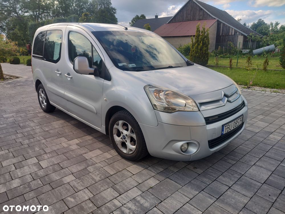 Citroën Berlingo - 2