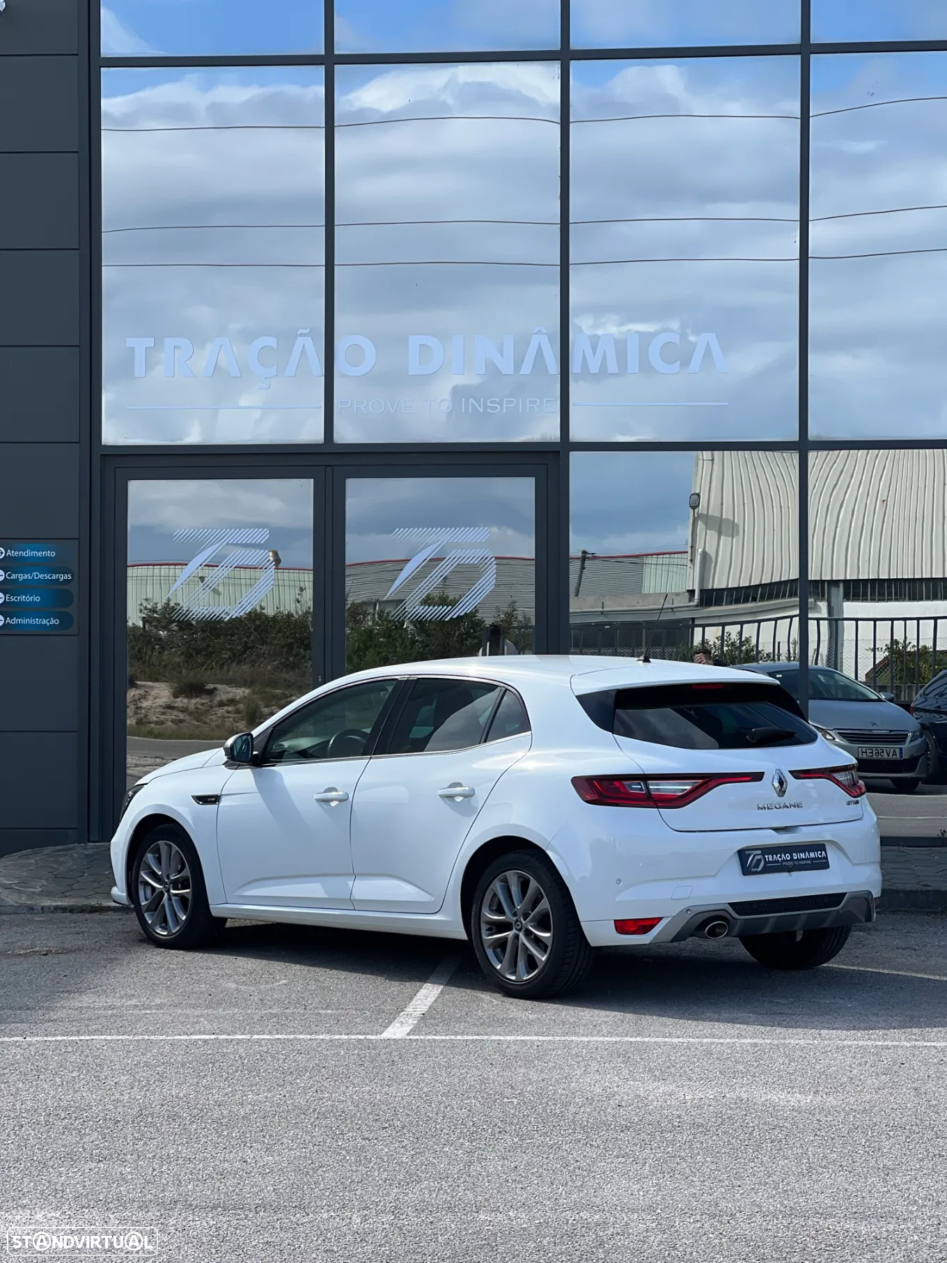 Renault Mégane 1.3 TCe GT Line - 7