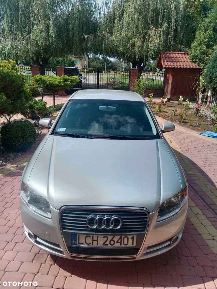 Audi A4 ver-2-0-multitronic - 2