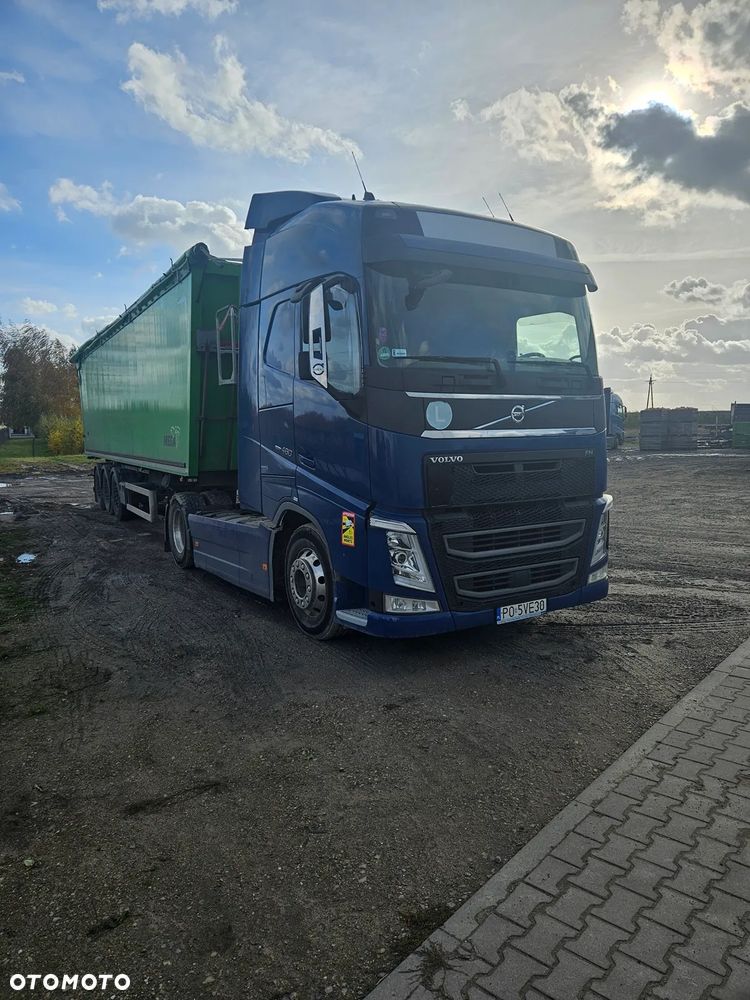 Volvo FH4 460 euro6 - 3