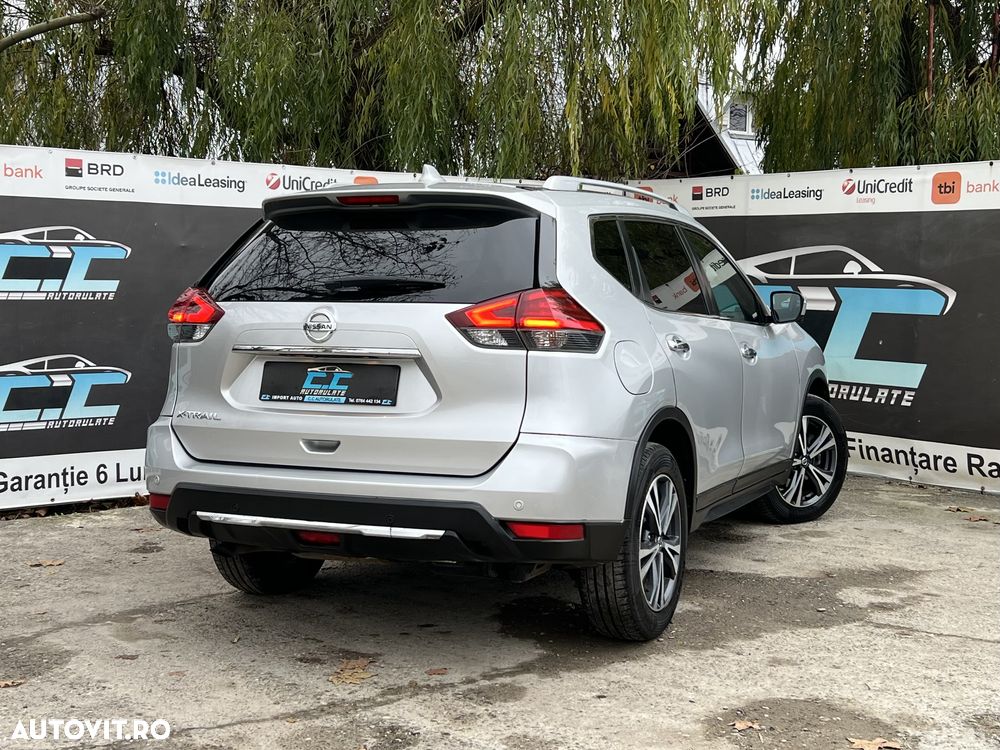 Nissan X-Trail 1.7 dCi N-Connecta - 4