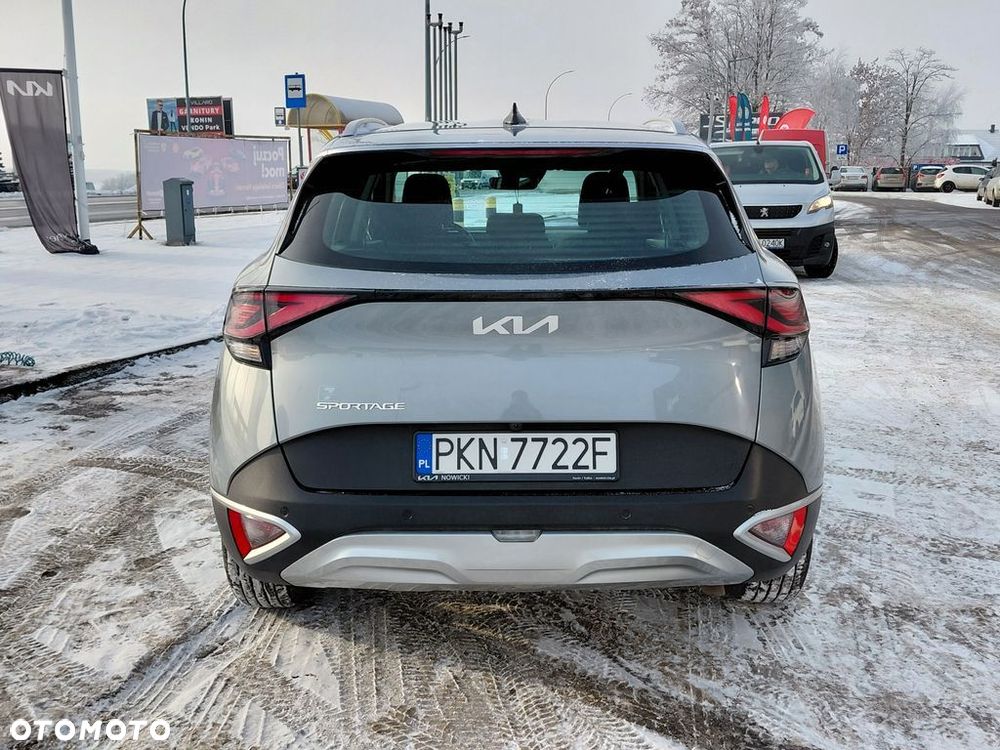 Kia Sportage 1.6 T-GDI MHEV L 2WD DCT - 4