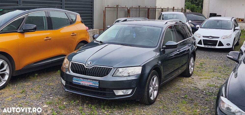 Skoda Octavia 1.6 TDI Drive - 2