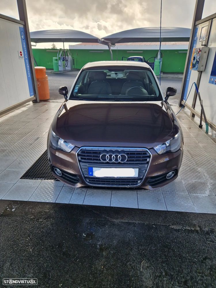 Audi A1 1.6 TDI Advance - 2