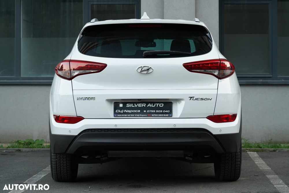 Hyundai Tucson - 14