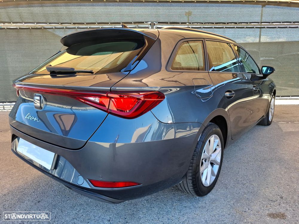 SEAT Leon ST 2.0 TDI Style DSG - 18