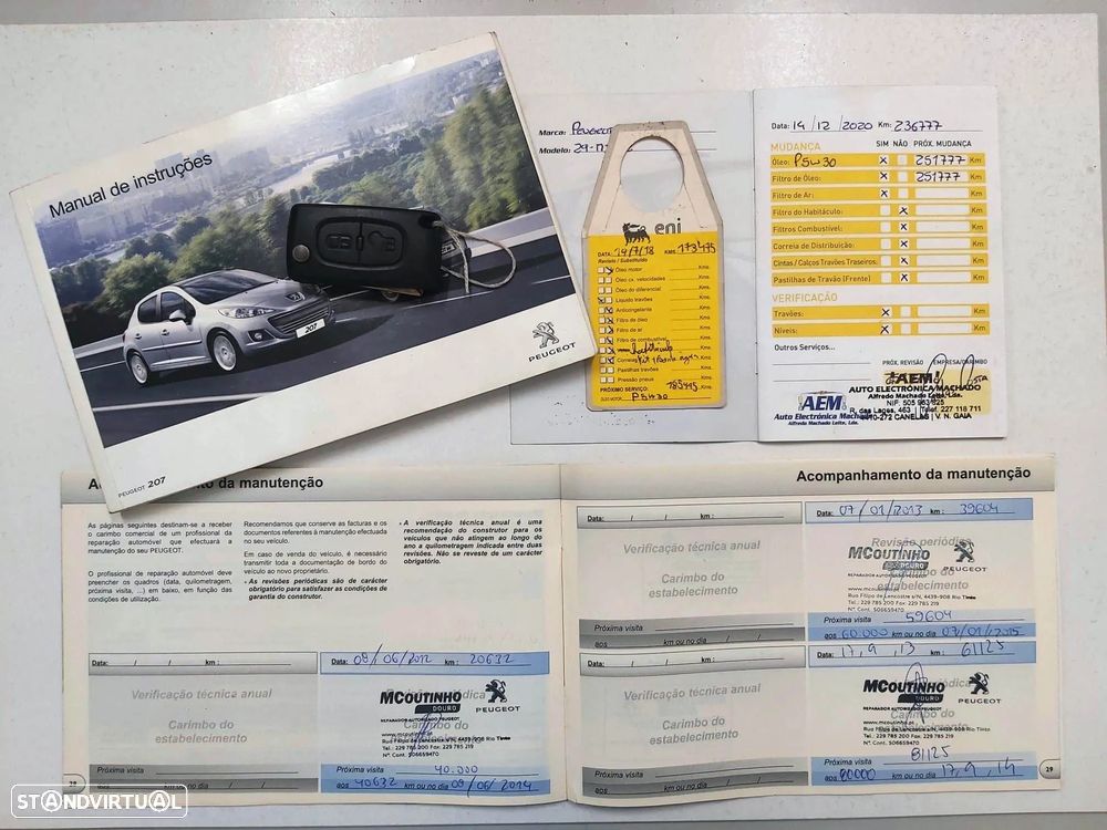 Peugeot 207 1.4 HDi Sport - 46