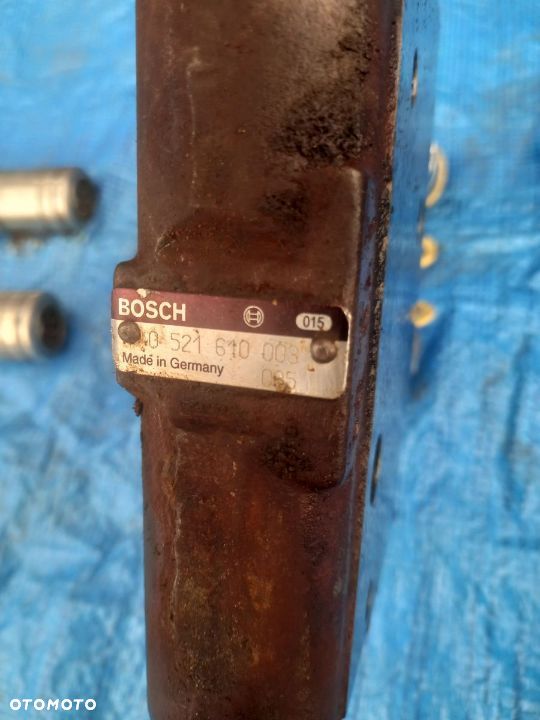 Sekcja hydrauliczna rozdzielacz zawór Same Lamborghini Deutz Fahr Agrotron MK3 175 200 205 230 - 8