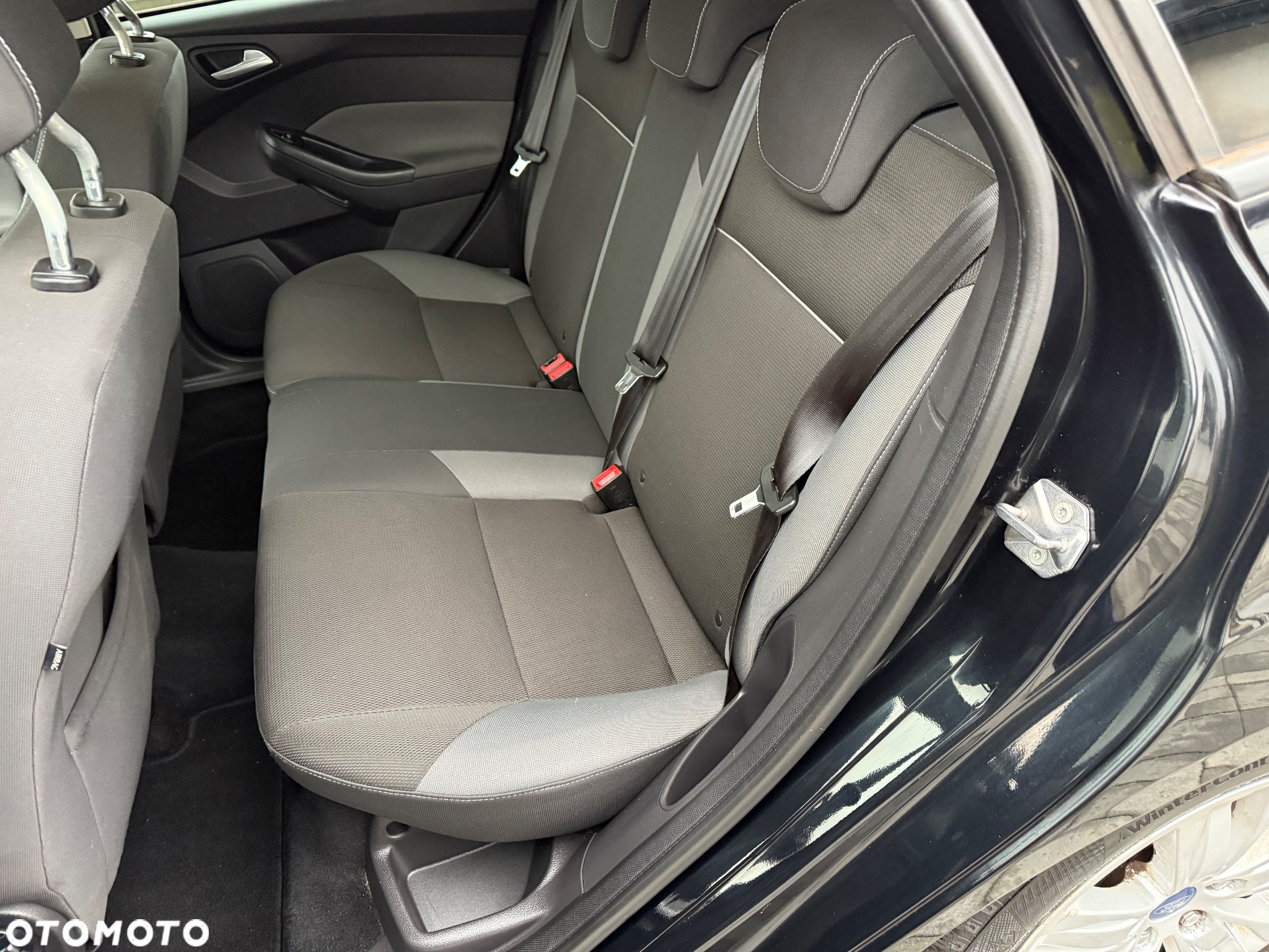 Ford Focus 1.6 Trend - 20