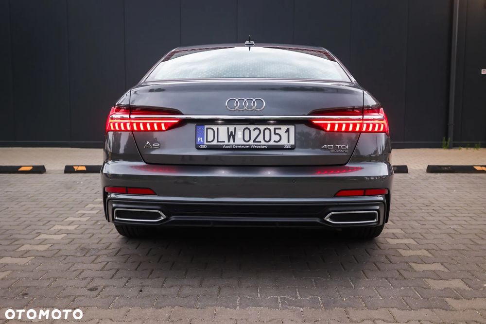 Audi A6 Limousine 40 TDI quattro S tronic S line - 15