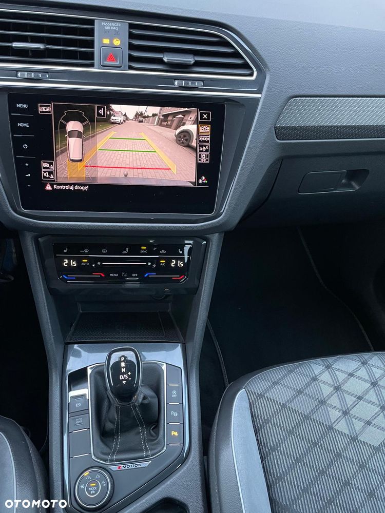 Volkswagen Tiguan 2.0 TDI SCR 4MotION DSG R-Line - 15
