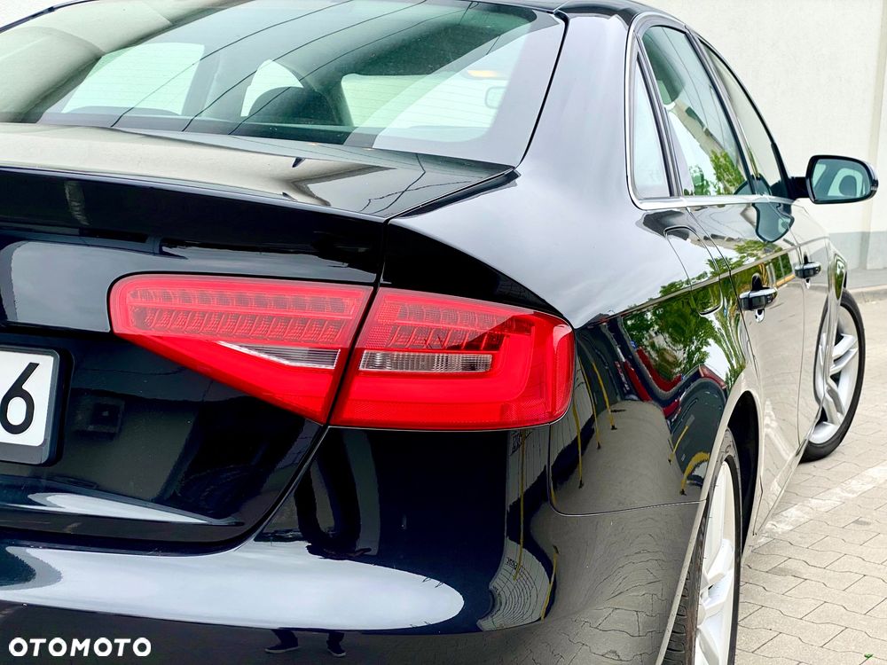 Audi A4 Limousine 1.8 TFSI Multitronic - 7
