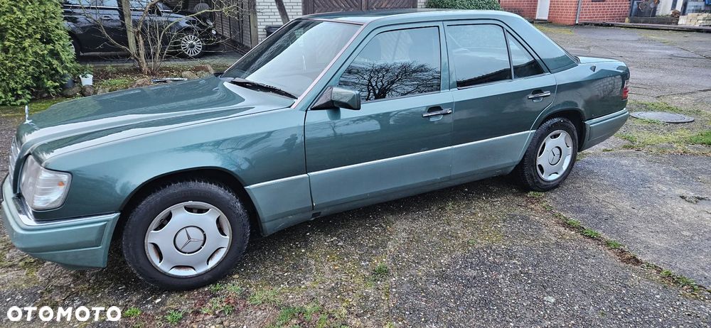 Mercedes-Benz W124 (1984-1993) - 3