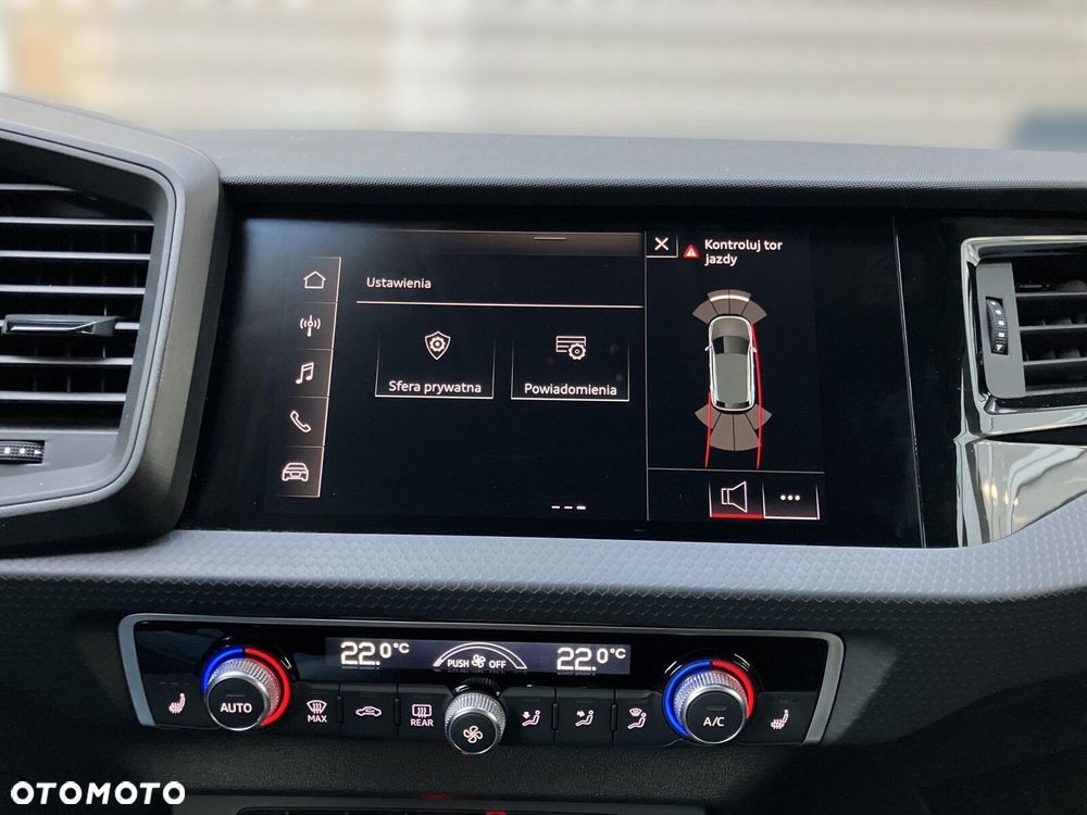 Audi A1 Sportback 30 TFSI Advanced S tronic - 28