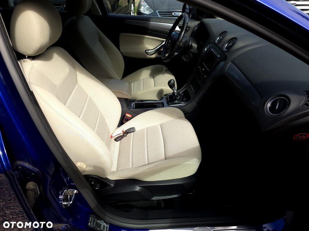 Ford Mondeo 2.0 TDCi Titanium - 7