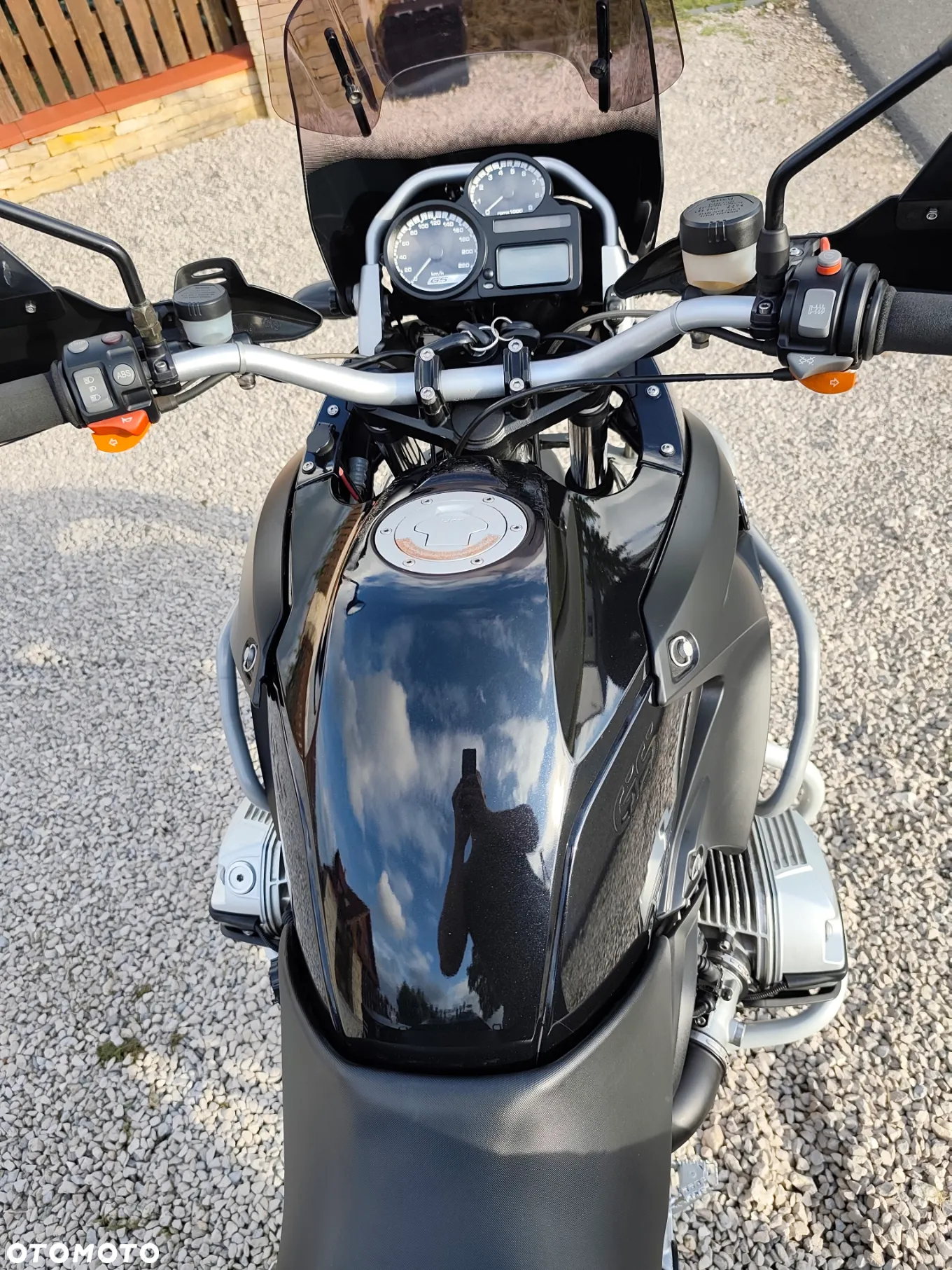 BMW GS - 8