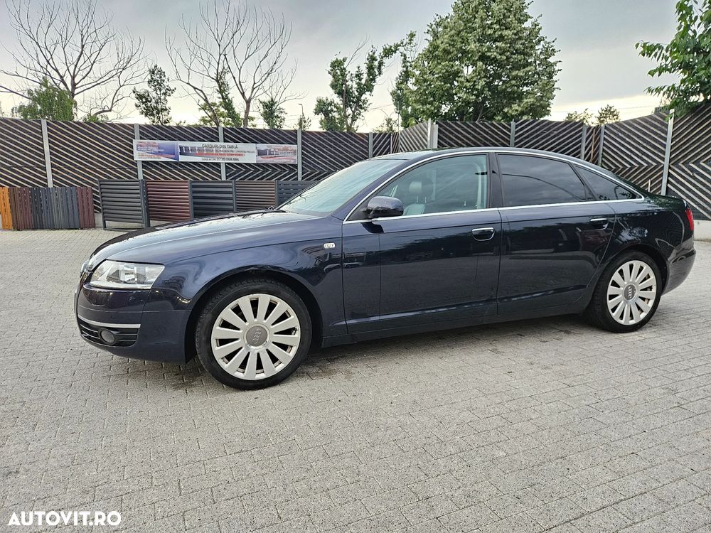 Audi A6 Limuzina - 3