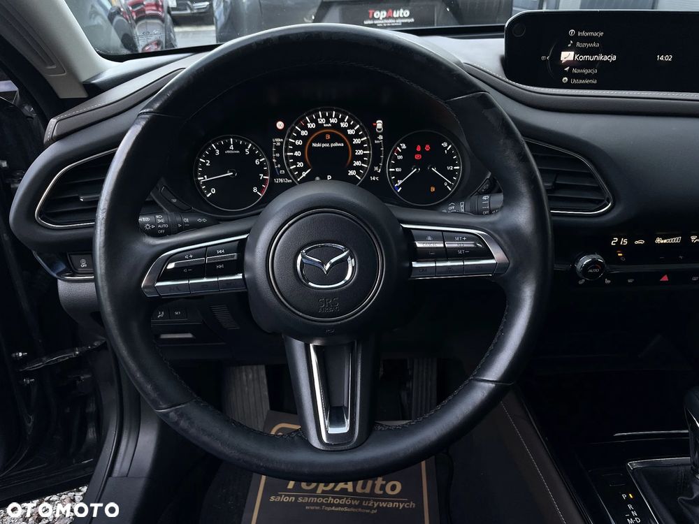 Mazda CX-30 e-SKYACTIV-X 2.0 M HYBRID AWD DRIVE - 23