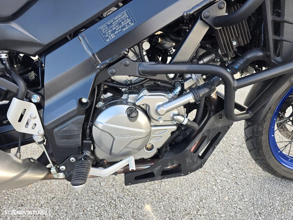 Suzuki DL 650 V-Strom XA - 8