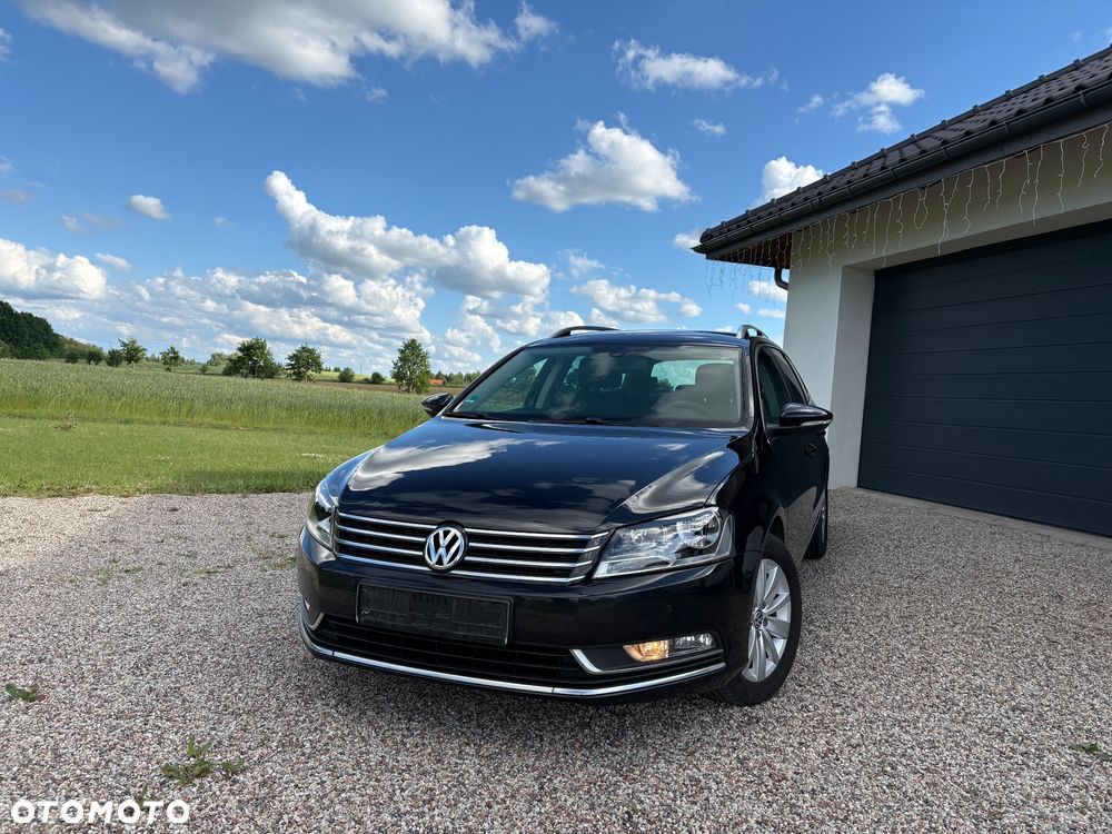 Volkswagen Passat Variant 2.0 TDI DPF DSG Comfortline - 2
