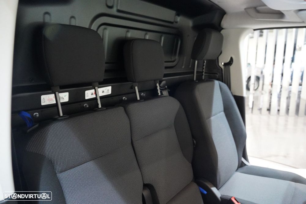 Fiat Doblo 1.5 BlueHDi Maxi - 30