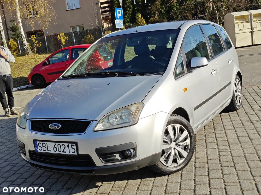Ford C-MAX 1.6 Ambiente - 12