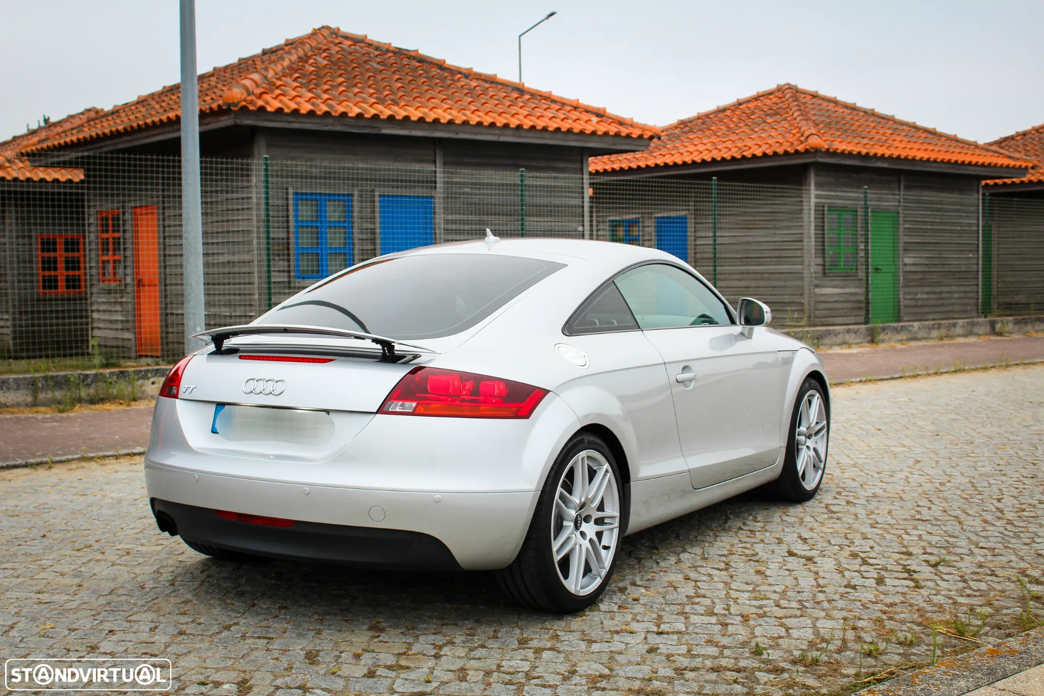 Audi TT Coupé 2.0 TFSI S-line - 14