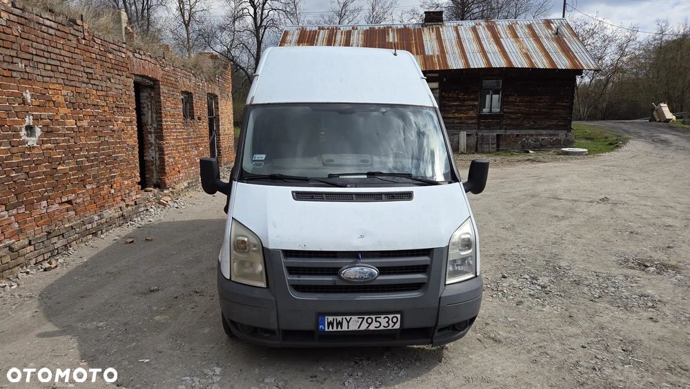 Ford FAG6 TRANSIT VAN 300L - 6