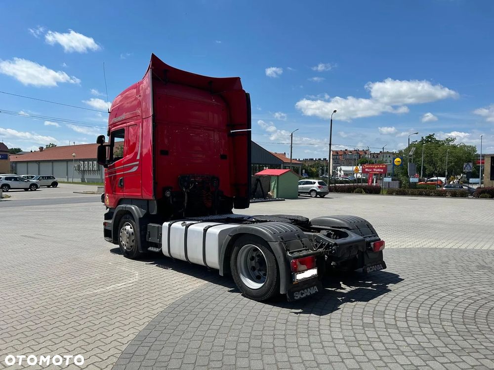 Scania R410 - 4