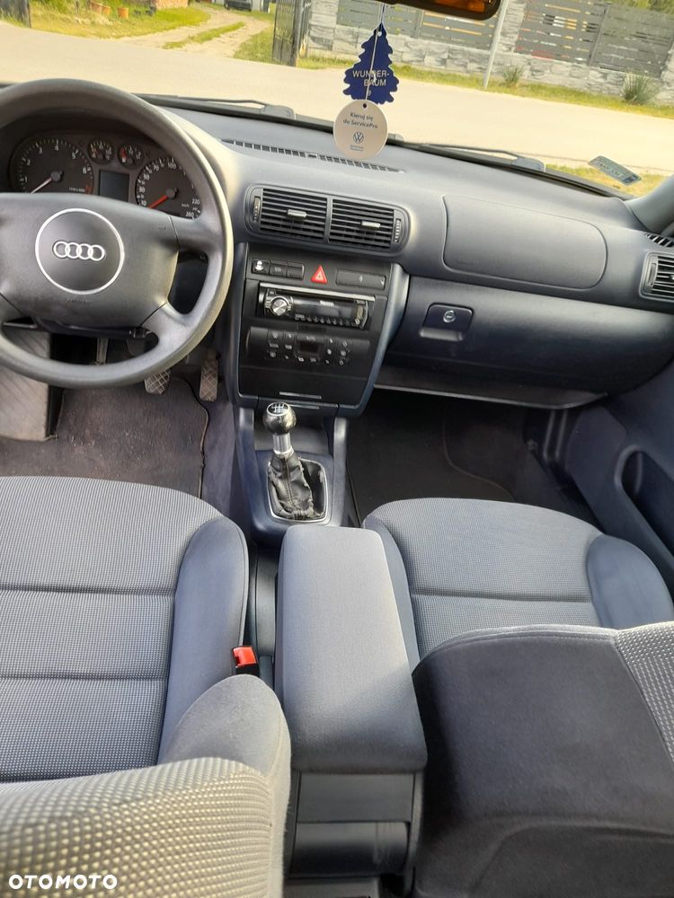 Audi A3 Sportback - 7