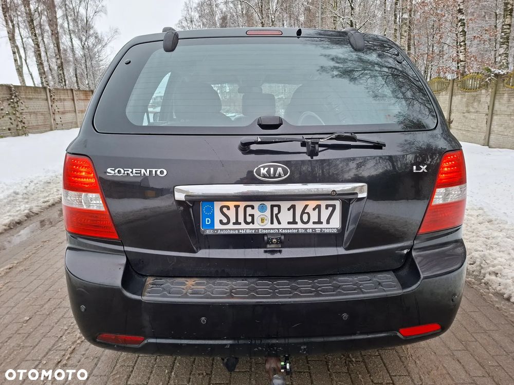 Kia Sorento 2.5 CRDi VGT DPF EX - 6