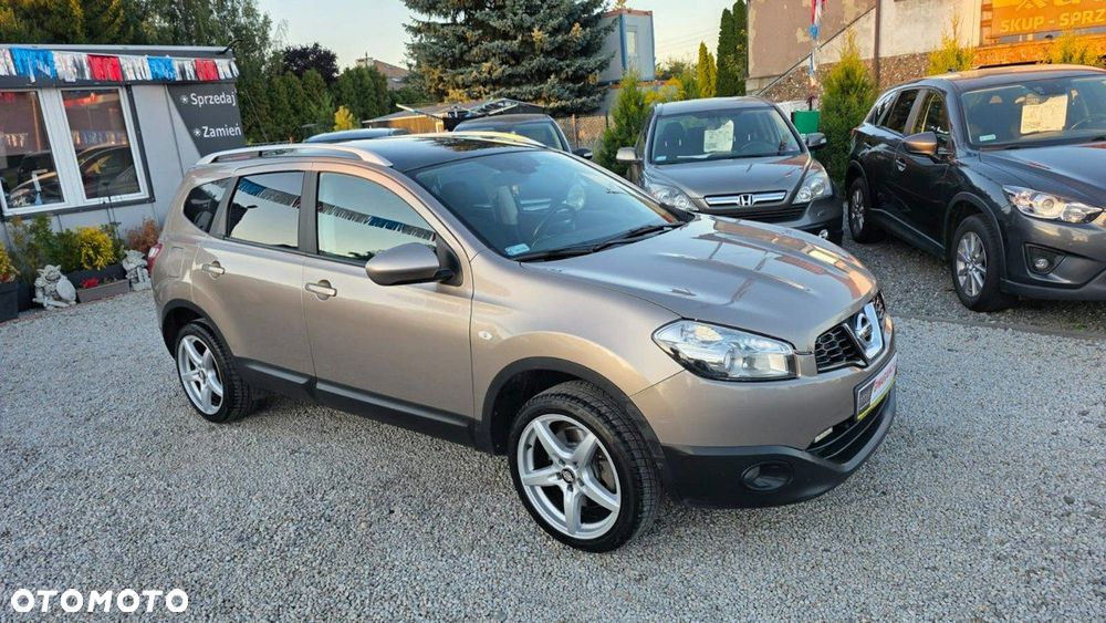 Nissan Qashqai+2 - 7