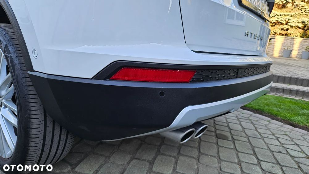 Seat Ateca 1.5 TSI ACT DSG OPF Xcellence - 15