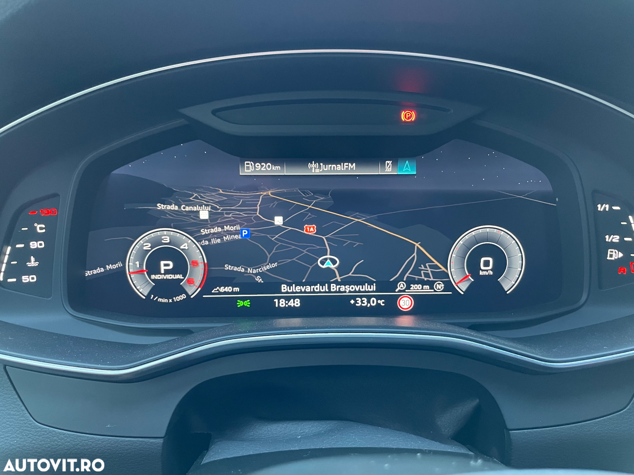 Audi A6 Avant 50 TDI quattro Tiptronic advanced - 9